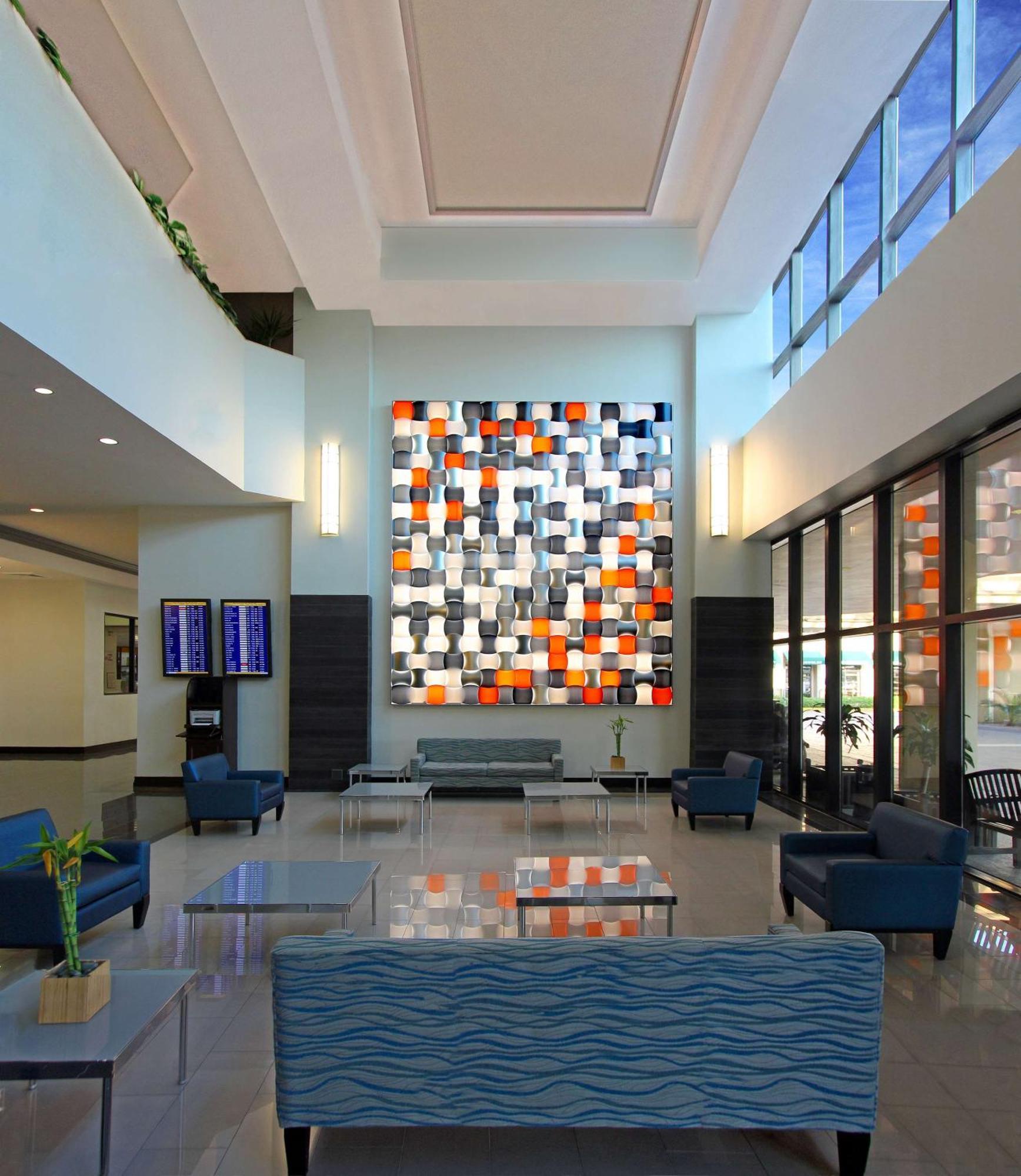 Doubletree By Hilton Hotel Miami Airport & Convention Center Exterior foto