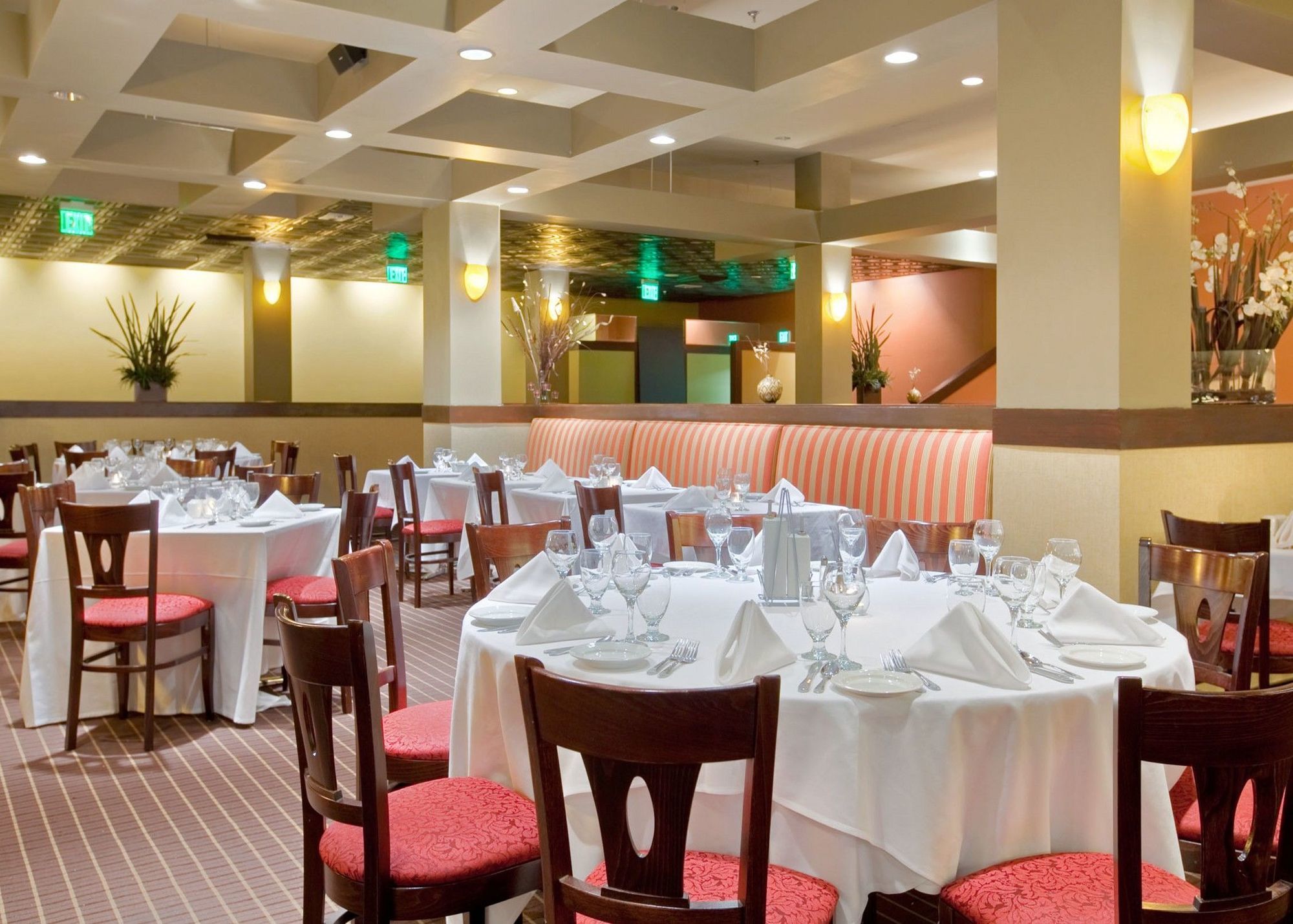 Doubletree By Hilton Hotel Miami Airport & Convention Center Restaurant foto